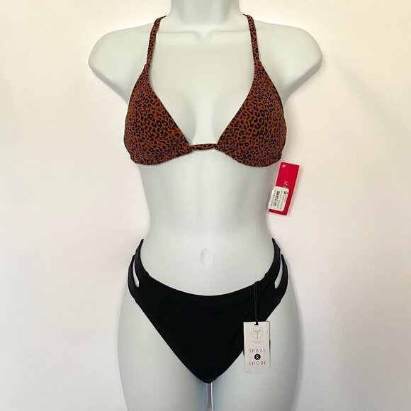 Sexy Two Piece Bathing Suit - Picture 1 of 13
